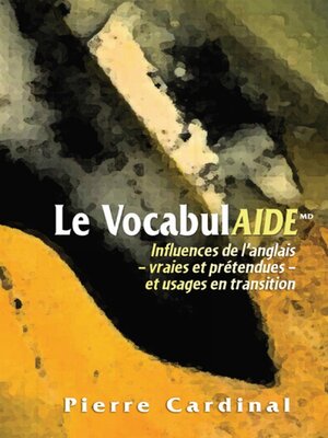cover image of Le VocabulAIDE